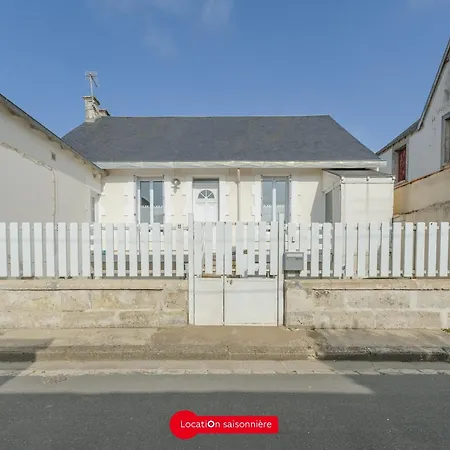 T2 A 50m De La Avec Cour, Wifi Et Equipements Bebe - 4 Pers, - Fr-1-535-17 Chatelaillon-Plage
