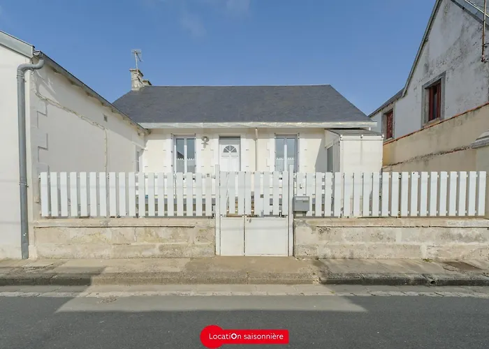 T2 A 50m De La Avec Cour, Wifi Et Equipements Bebe - 4 Pers, - Fr-1-258-194 シャトライヨン・プラージュ