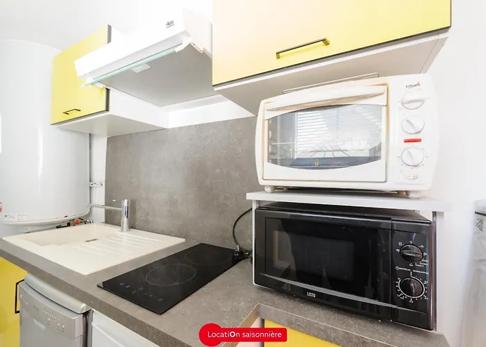 アパート T2 A 50m De La Avec Cour, Wifi Et Equipements Bebe - 4 Pers, - Fr-1-258-194 シャトライヨン・プラージュ