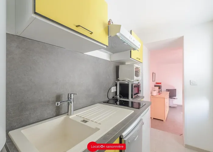 T2 A 50m De La Avec Cour, Wifi Et Equipements Bebe - 4 Pers, - Fr-1-258-194