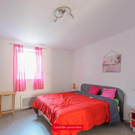 Appartement T2 A 50m De La Avec Cour, Wifi Et Equipements Bebe - 4 Pers, Châtelaillon-Plage