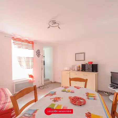 T2 A 50m De La Avec Cour, Wifi Et Equipements Bebe - 4 Pers, - Fr-1-535-17 * 沙特拉永普拉日