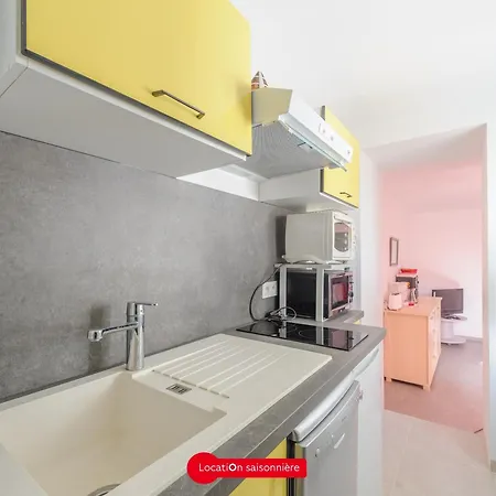 T2 A 50m De La Avec Cour, Wifi Et Equipements Bebe - 4 Pers, - Fr-1-535-17